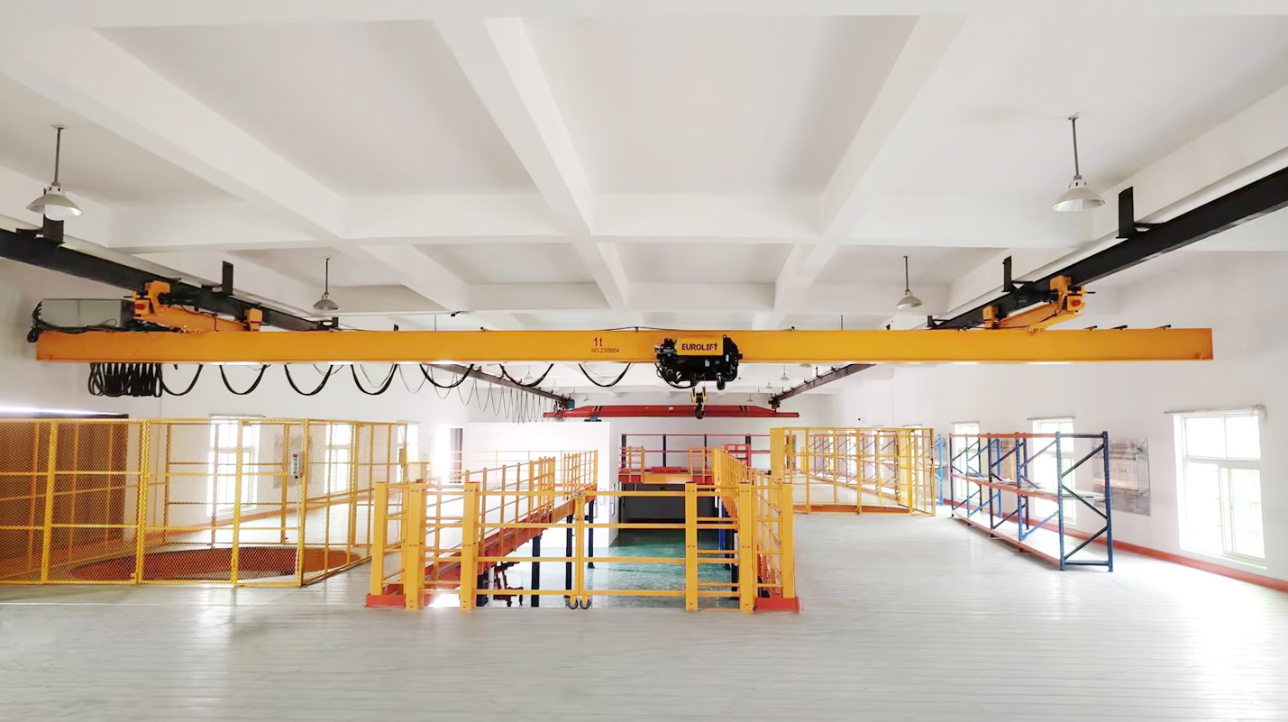 Our lifting equipment incorporates new technologies and materials, not only enhancing productivity and safety but also reducing energy consumption and minimizing environmental impact. We are committed to environmental protection and improving production efficiency. We continuously develop new products and technologies to better meet the needs and requirements of our customers.